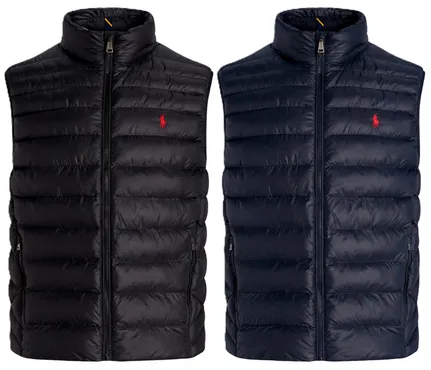 Polo Ralph Lauren Puffer Vest (2 Variants) product photo