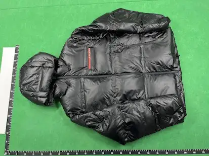 Prada Puffer Down Jacket QC photo
