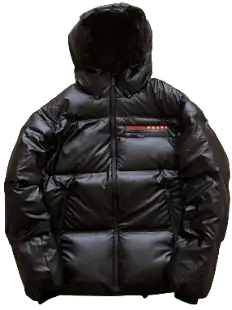 Prada Puffer Down Jacket product photo