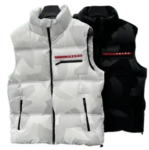 Prada Puffer Vest #1 product photo
