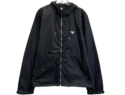 Prada Windbreaker Jacket #2 product photo