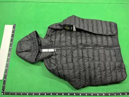 Stone Island Puffer Jacket QC photo