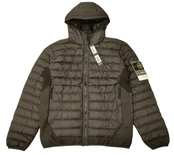 Stone Island Puffer Jacket product photo