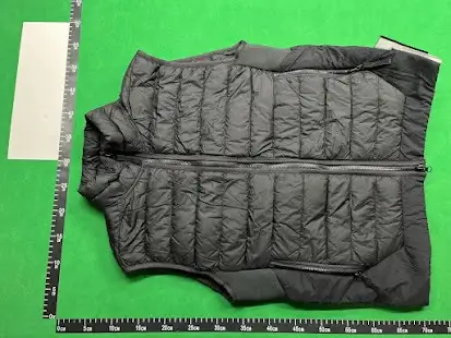 Stone Island Puffer Vest QC photo