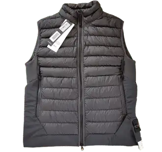 Stone Island Puffer Vest product photo
