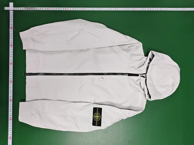 Stone Island Soft Shell-R Jacket QC photo