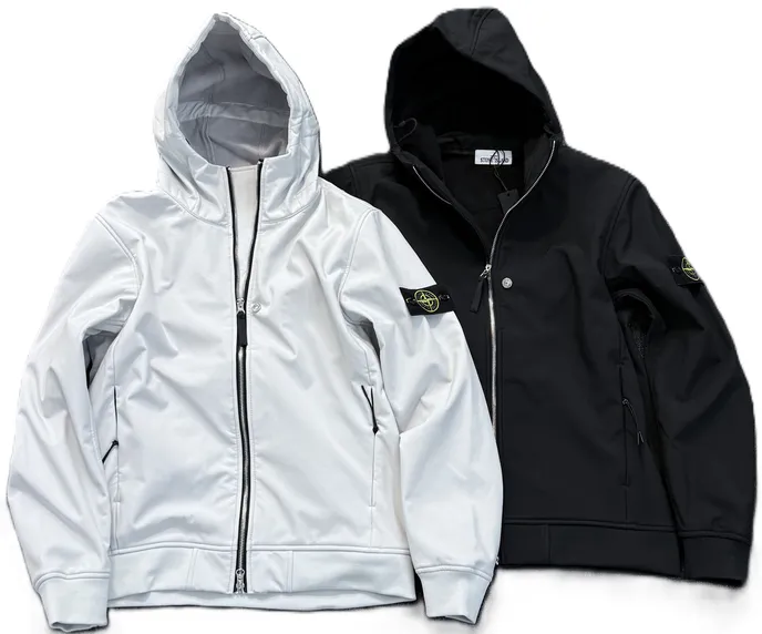 Stone Island Soft Shell-R Jacket product photo