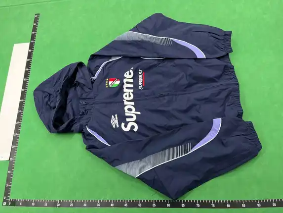 Supreme Umbro Track Jacket + Pants (4 Variants) QC photo