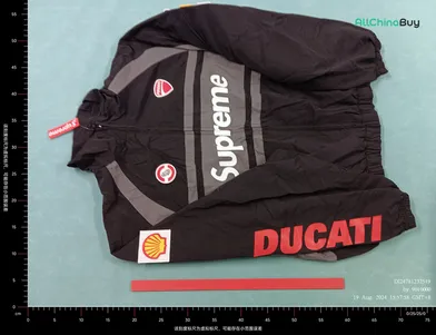 Supreme x Ducati Track Jackets + Pants (3 Variants) QC photo