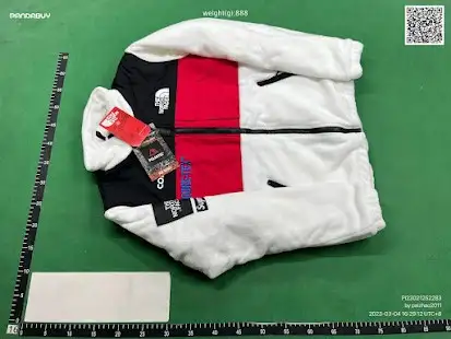 Supreme x The North Face Expedition Fleece Jacket #1 QC photo