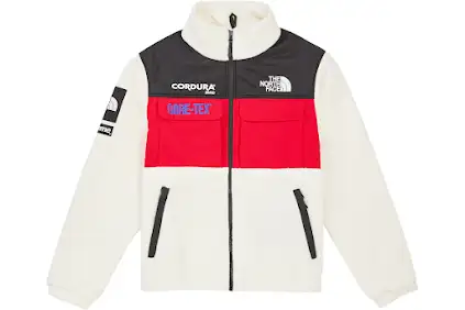 Supreme x The North Face Expedition Fleece Jacket #1 product photo