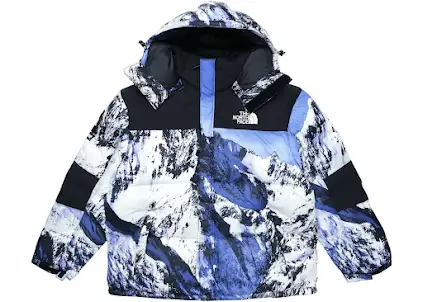 Supreme x North Face Mountain Baltoro Jacket product photo