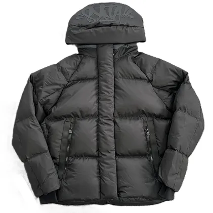 Syna World Down Puffer Jacket Black product photo