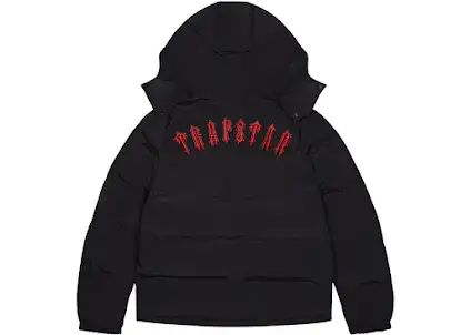 Trapstar Irongate Puffer Jacket #1 product photo