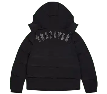 Trapstar Irongate Puffer Jacket #2 product photo