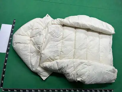 Trapstar Irongate Puffer Jacket #5 QC photo