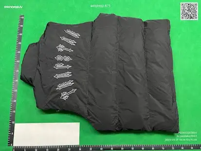 Trapstar Puffer Vest QC photo