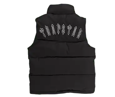 Trapstar Puffer Vest product photo