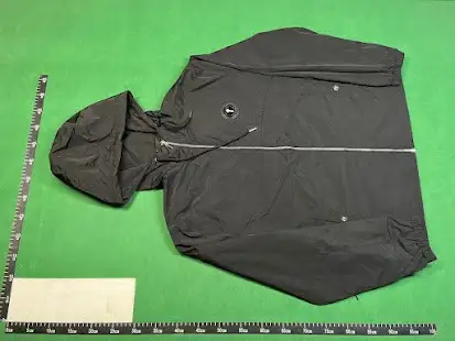 Trapstar Windbreaker Jacket QC photo