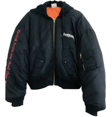 Vetements TFD Femme Bomber Jacket product photo