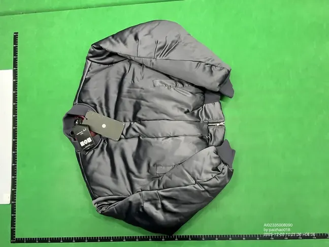 WANNA LAB Bomber Jacket (2 Variants) QC photo