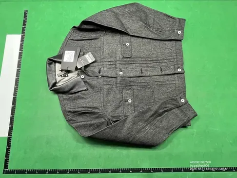 WANNA LAB Denim Jacket (2 Variants) QC photo