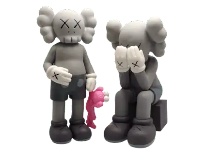 28cm Kaws Figures (8 Variants) product photo