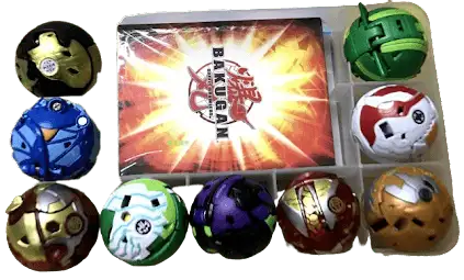 Bakugan product photo