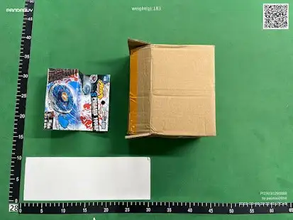Beyblades #1 QC photo