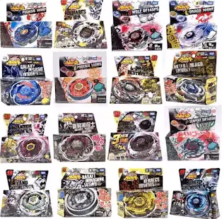 Beyblades #1 product photo