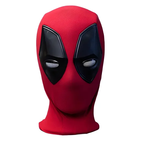 Blinking Deadpool Mask product photo