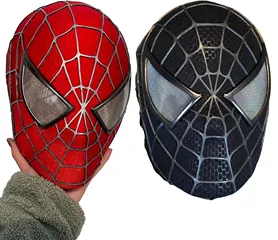 Blinking Spider-Man Mask product photo