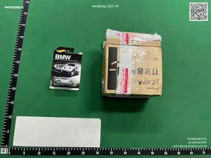 BMW Hot Wheels QC photo
