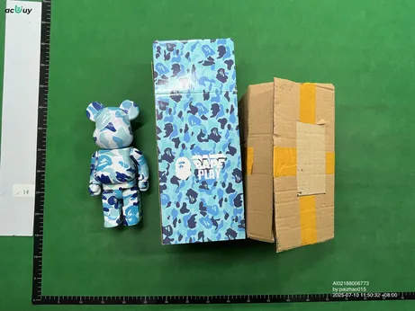 Bunch of Bearbrick Figures (82 Variants) QC photo