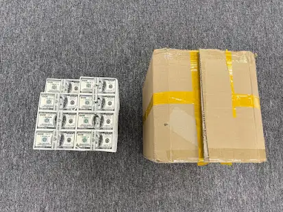Cash Pile QC photo