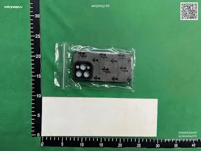 Chrome Hearts iPhone Case QC photo