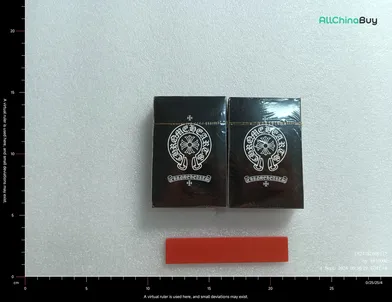 Chrome Hearts Playing Cards QC photo