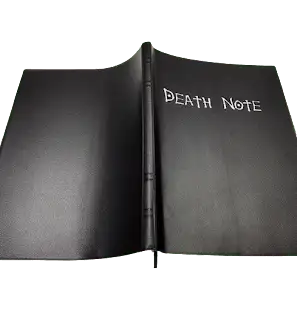 Death Note Notebook product photo