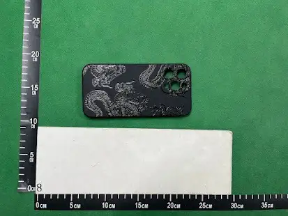 Dragon iPhone Case QC photo