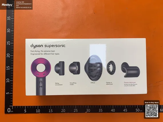 Dyson Supersonic Hair Dryer QC photo