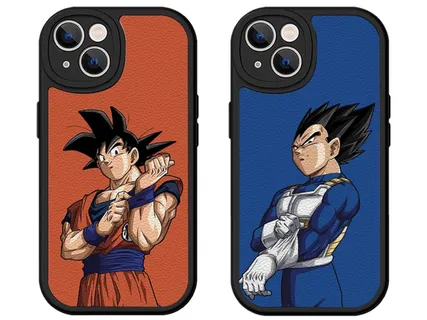 Goku & Vegeta iPhone Cases product photo