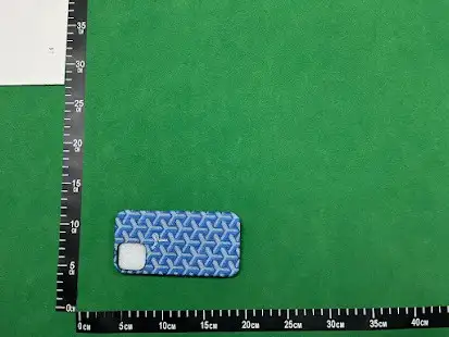 Goyard iPhone Cases QC photo