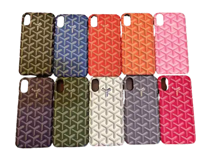 Goyard iPhone Cases product photo
