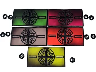 Heat Reactive Stone Island Badges product photo