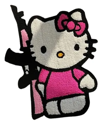 Hello Kitty Carpet (3 Variants) product photo