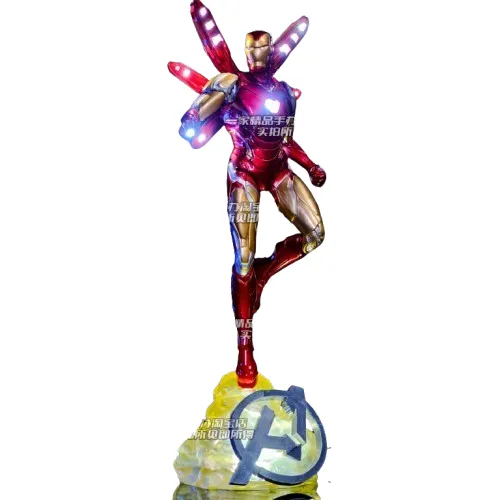 Iron Man Mark 85 End Game Figure product photo