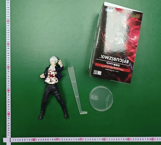 Jujutsu Kaisen Figures (17 Variants) QC photo