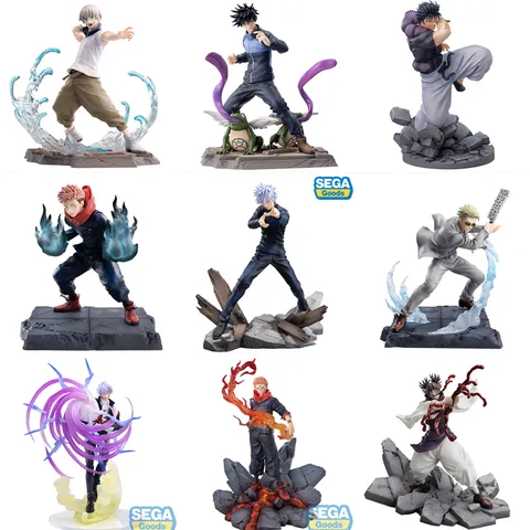 Jujutsu Kaisen Figures (17 Variants) product photo