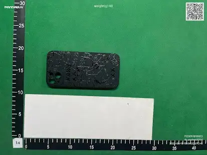 Kaws iPhone Case QC photo