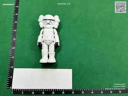 Kaws Star Wars Storm Trooper QC photo